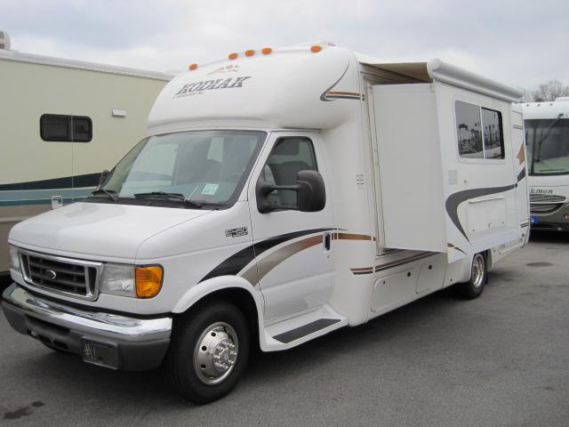 Used 2005 Kodiak Kodiak 2400SL Class C For Sale